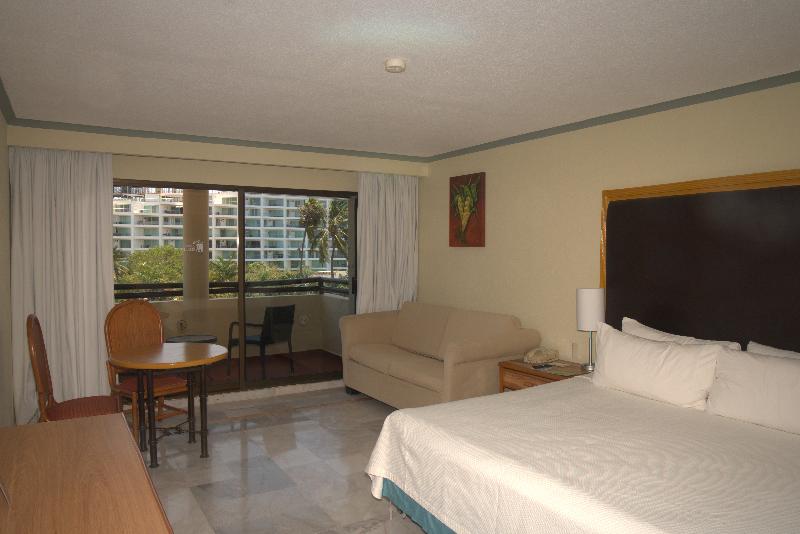 バルコニー付きスタンダードルーム, Samba Vallarta All Inclusive
