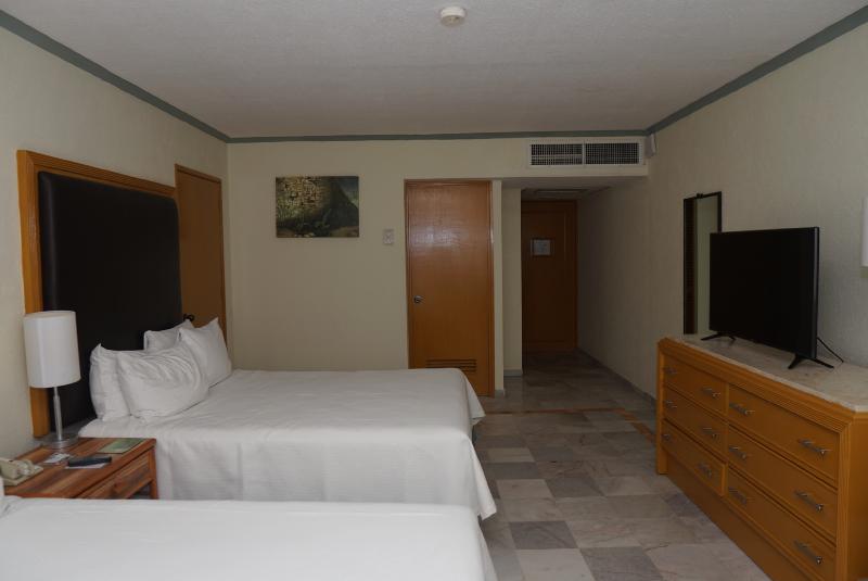 חדר סטנדרט עם מרפסת, Samba Vallarta All Inclusive