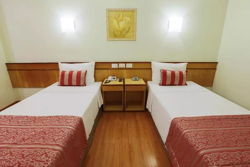 اتاق استاندارد با بالکن, Samba Vallarta All Inclusive
