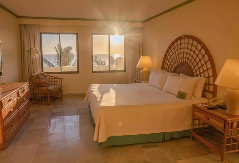 اتاق استاندارد با تخت بزرگ, Samba Vallarta All Inclusive