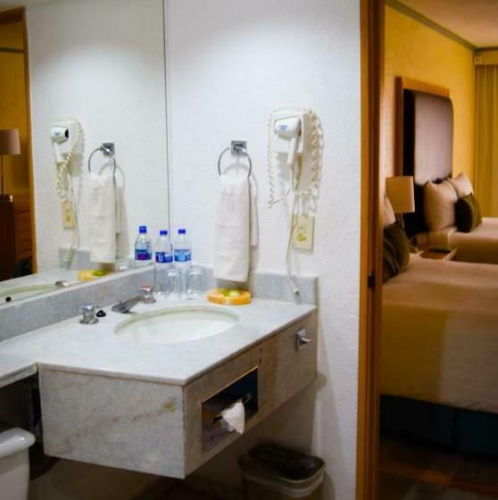 סוויטה, Samba Vallarta All Inclusive