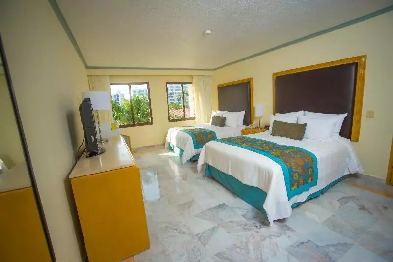 اتاق استاندارد, Samba Vallarta All Inclusive