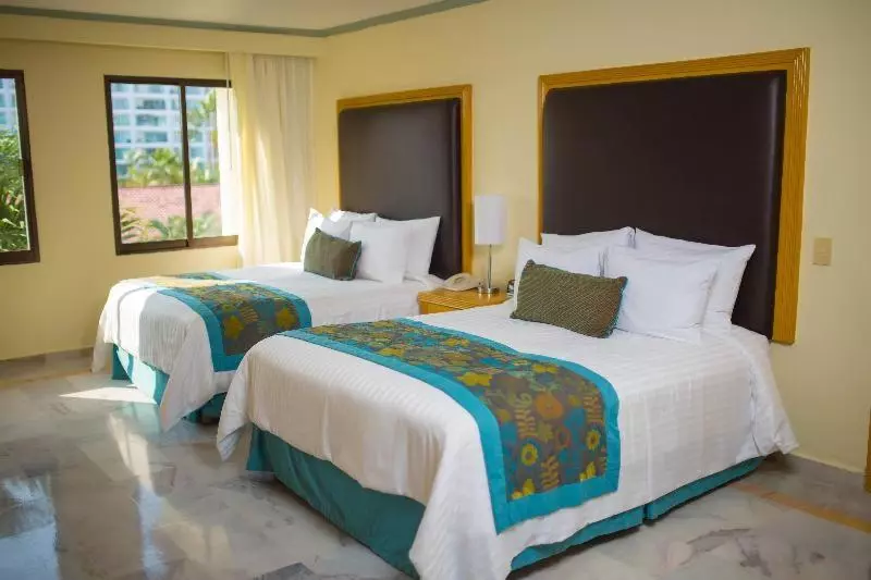 اتاق استاندارد, Samba Vallarta All Inclusive