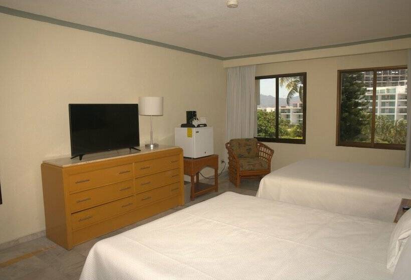 חדר סטנדרט, Samba Vallarta All Inclusive