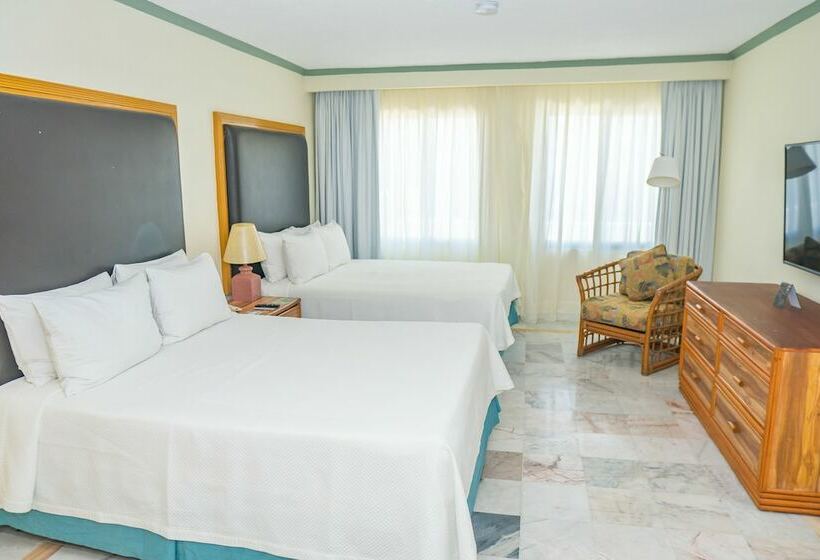 חדר סטנדרט, Samba Vallarta All Inclusive