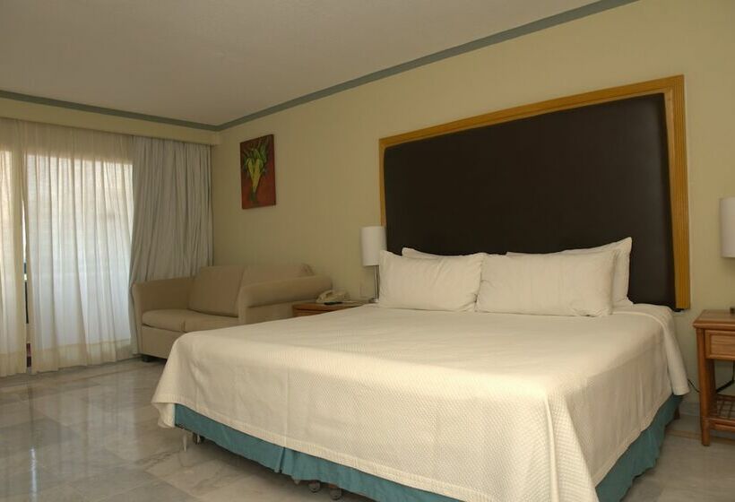 スタンダードルーム, Samba Vallarta All Inclusive