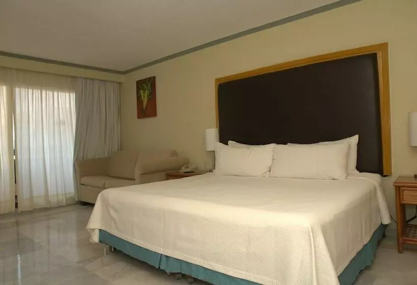 اتاق استاندارد, Samba Vallarta All Inclusive