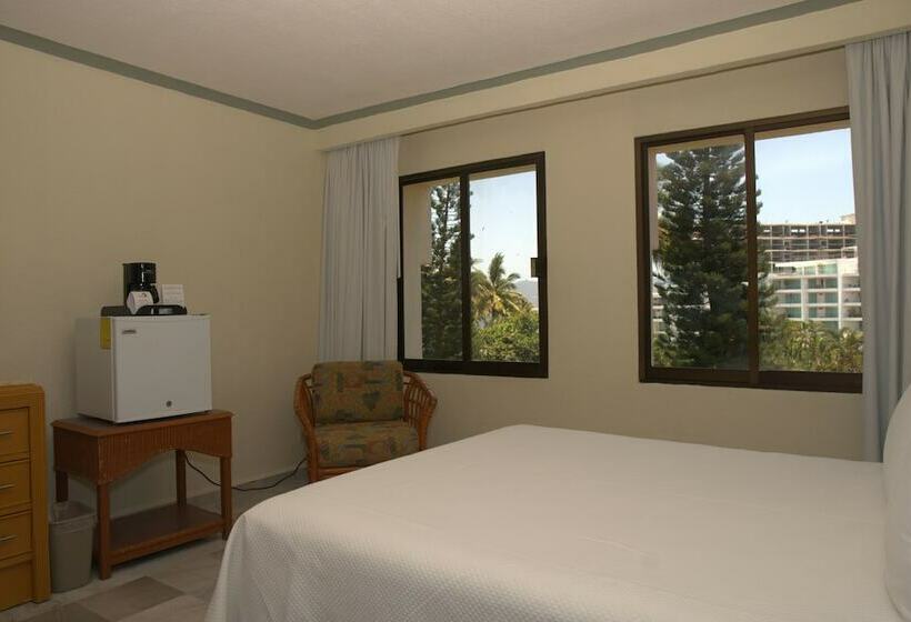 חדר סטנדרט, Samba Vallarta All Inclusive