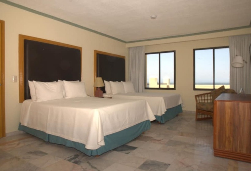 סוויטת ג'וניור נוף לים, Samba Vallarta All Inclusive