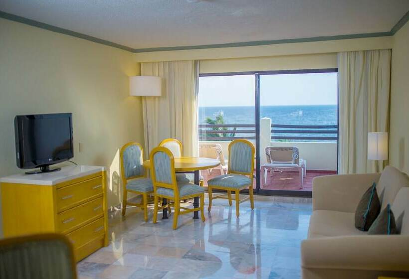 オーシャンビュージュニアスイート, Samba Vallarta All Inclusive