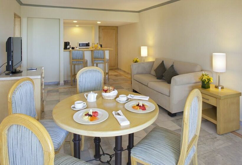 オーシャンビュージュニアスイート, Samba Vallarta All Inclusive
