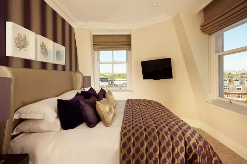 スイート, Taj 51 Buckingham Gate Suites And Residences