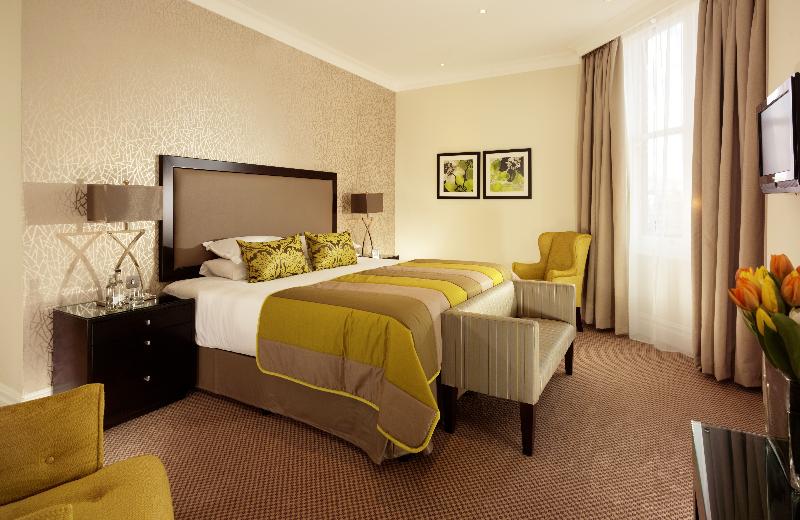 Люкс, Taj 51 Buckingham Gate Suites And Residences