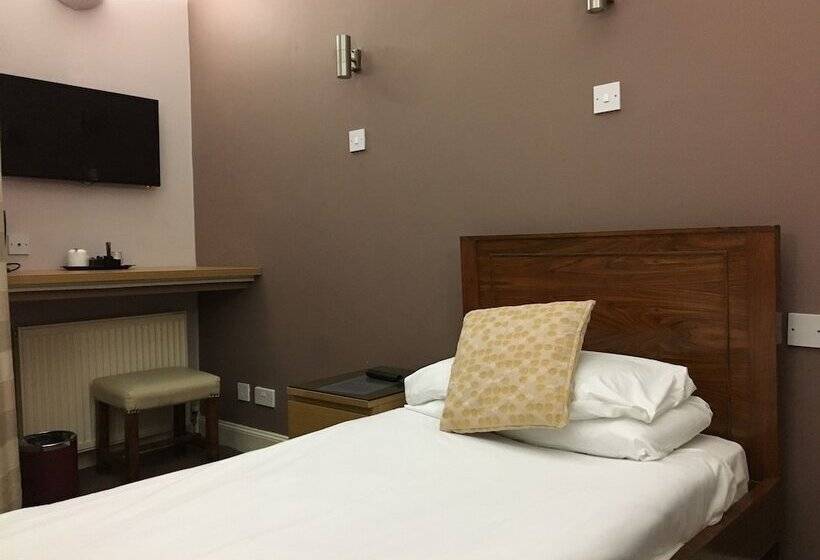 غرفة قياسية فردية, Merchant City Inn