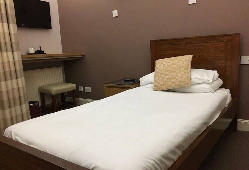 חדר סטנדרט יחיד, Merchant City Inn