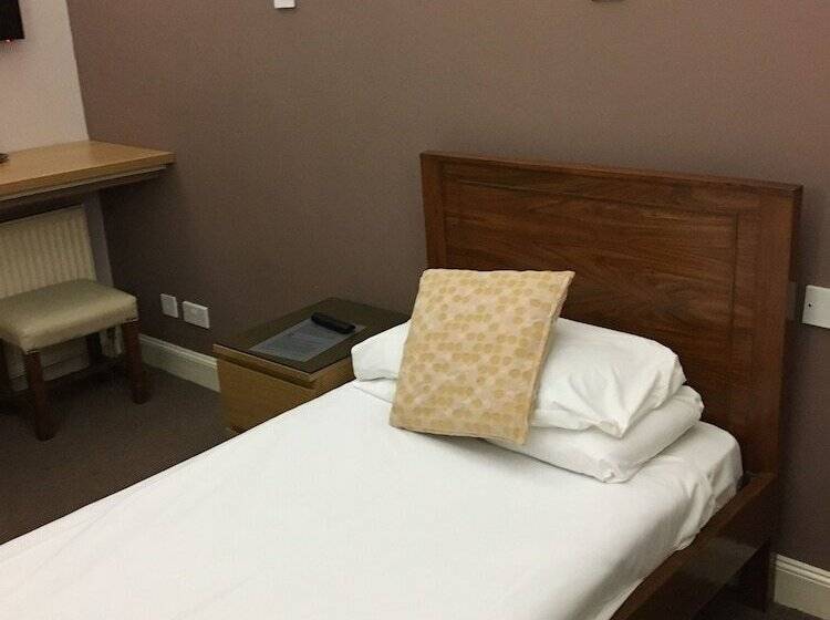 غرفة قياسية فردية, Merchant City Inn