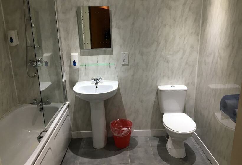 غرفة قياسية, Merchant City Inn