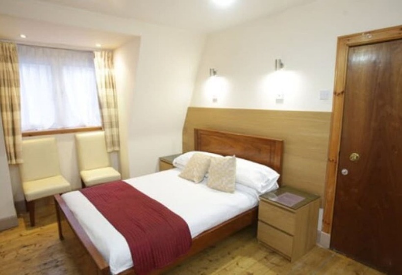 חדר סטנדרט, Merchant City Inn