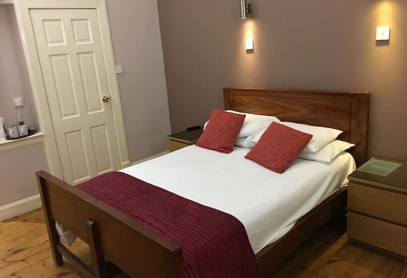 חדר סטנדרט, Merchant City Inn