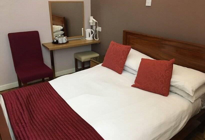 חדר סטנדרט, Merchant City Inn