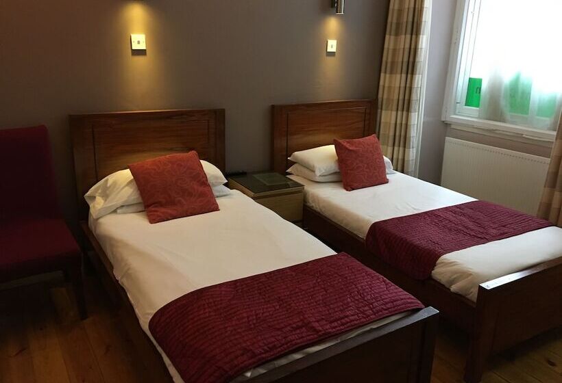 اتاق استاندارد, Merchant City Inn