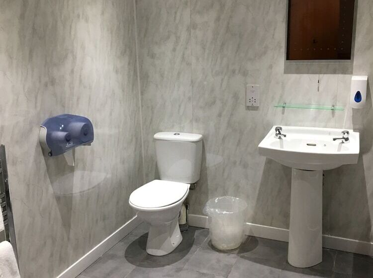 חדר סטנדרט לארבעה, Merchant City Inn