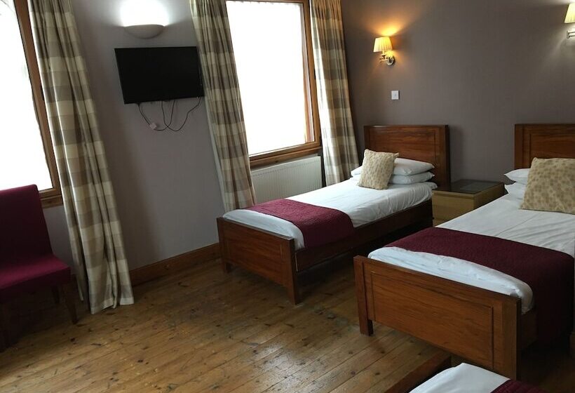 חדר סטנדרט לארבעה, Merchant City Inn