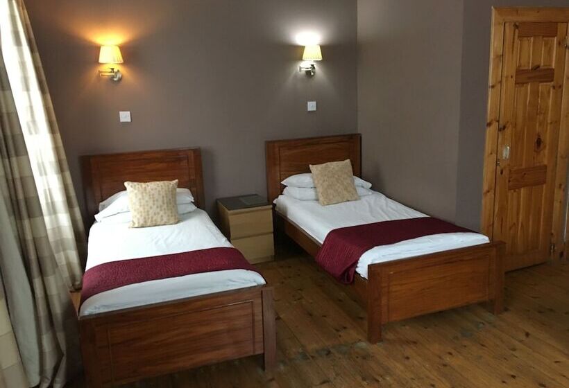 חדר סטנדרט לארבעה, Merchant City Inn