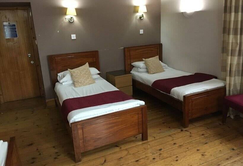 חדר סטנדרט לארבעה, Merchant City Inn