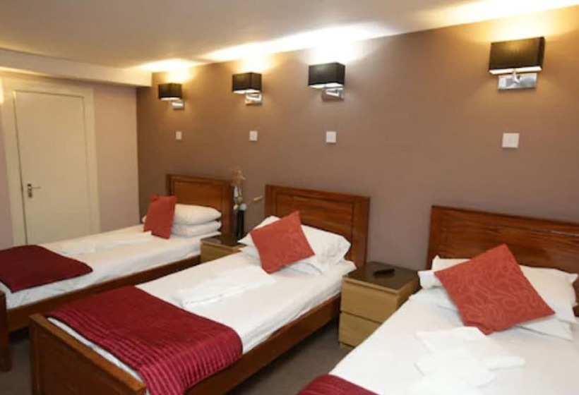 חדר סטנדרט לשלושה, Merchant City Inn