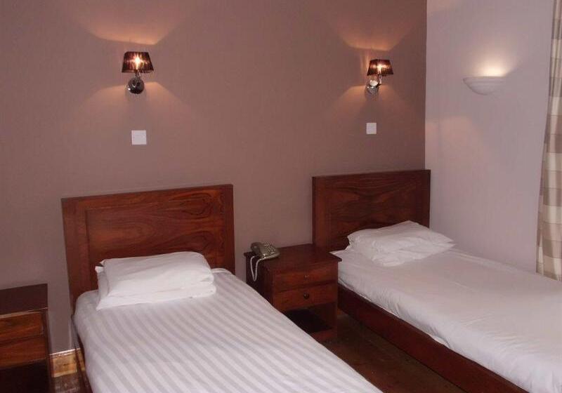 חדר סטנדרט, Merchant City Inn