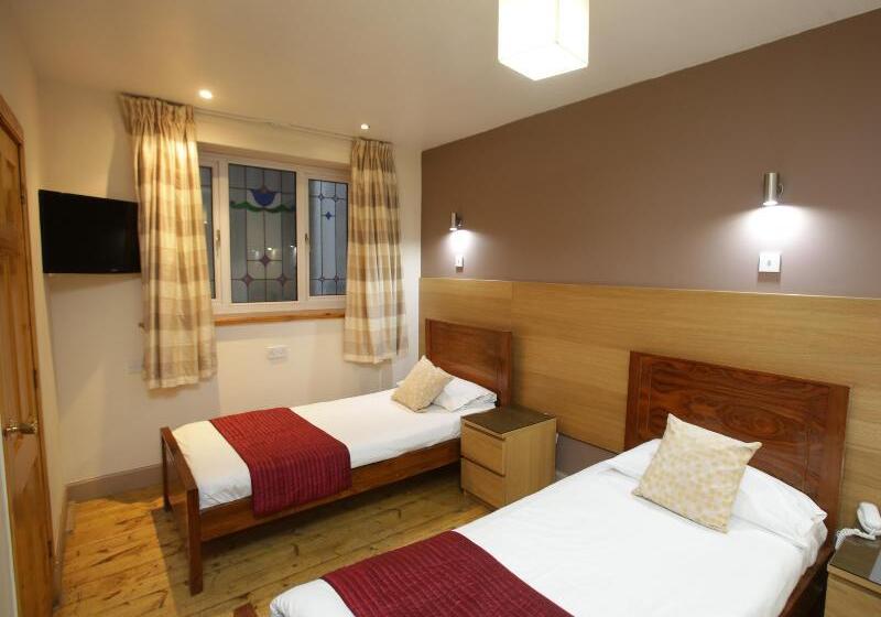 غرفة قياسية, Merchant City Inn