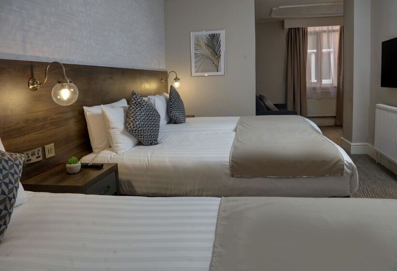 Классический Номер, Trafford Hall Hotel Manchester, Trademark Collection By Wyndham