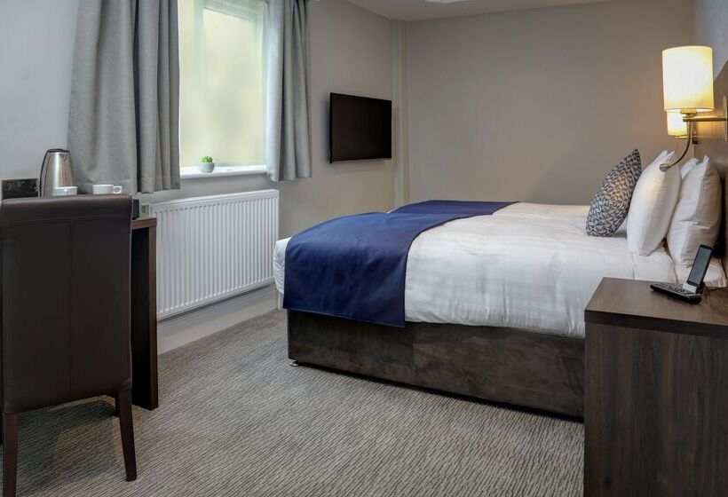 古典房间, Trafford Hall Hotel Manchester, Trademark Collection By Wyndham
