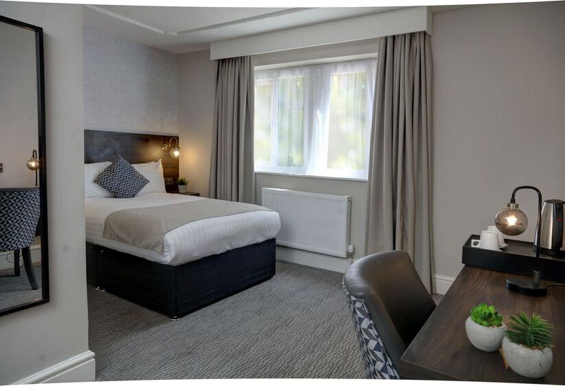 Классический Номер, Trafford Hall Hotel Manchester, Trademark Collection By Wyndham
