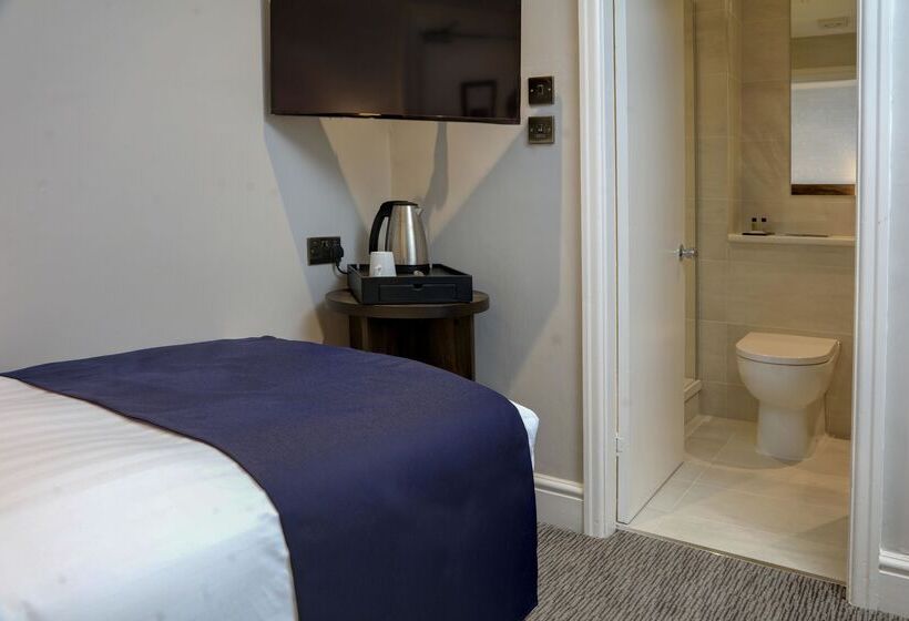 Индивидуальный Номер Классика, Trafford Hall Hotel Manchester, Trademark Collection By Wyndham