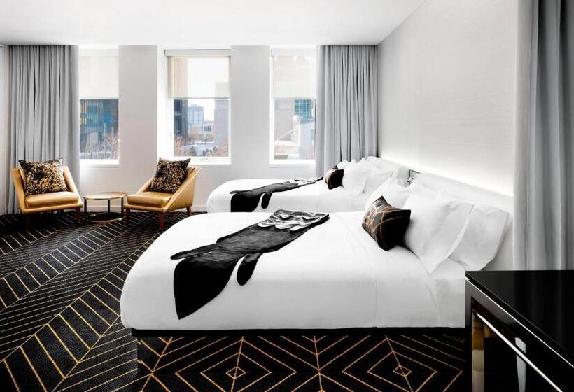 标准间, W Montréal