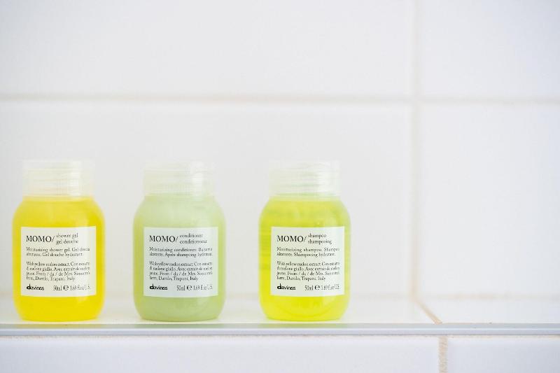 带大床的套房, W Montréal