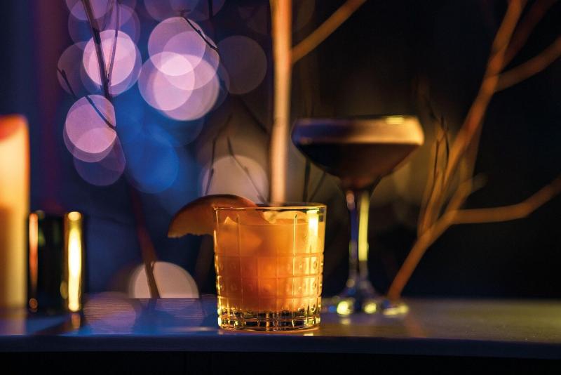 带大床的标准间, W Montréal