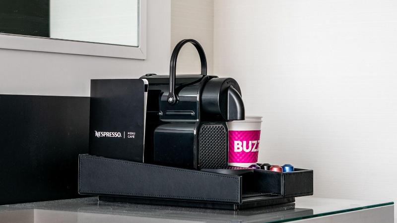 带大床的标准间, W Montréal