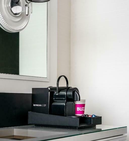 带大床的标准间, W Montréal