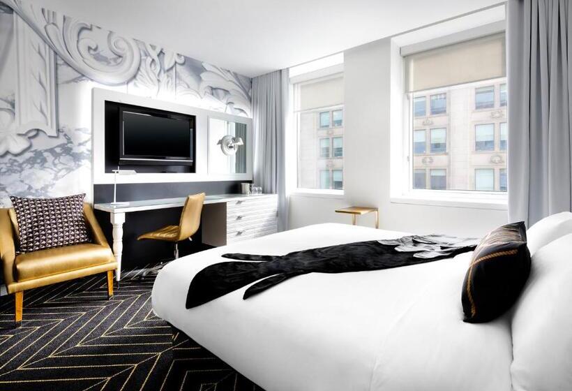 标准间, W Montréal