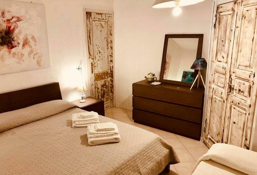 اتاق استاندارد سه نفره, B&b Le Quattro Stagioni