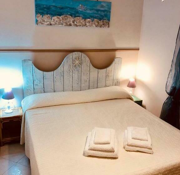 اتاق خانوادگی, B&b Le Quattro Stagioni
