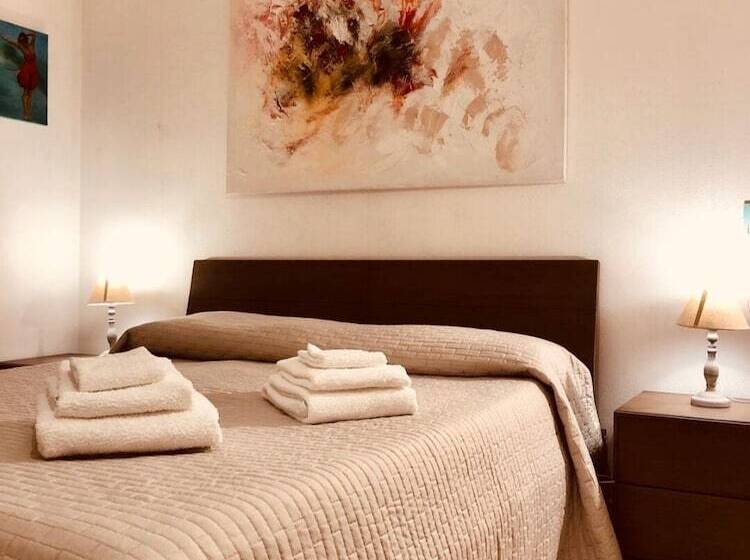 اتاق استاندارد سه نفره, B&b Le Quattro Stagioni