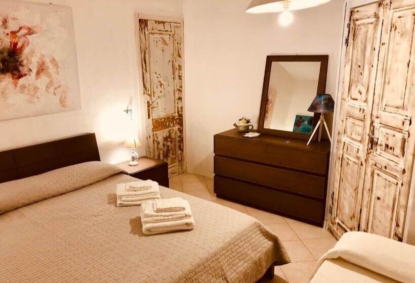 اتاق استاندارد سه نفره, B&b Le Quattro Stagioni