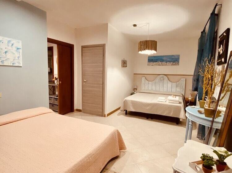 اتاق خانوادگی, B&b Le Quattro Stagioni