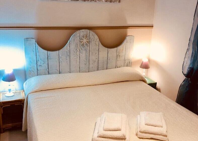 اتاق خانوادگی, B&b Le Quattro Stagioni