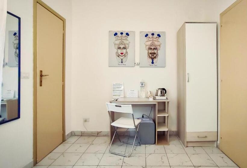 غرفة قياسية, Hippocampus B&b