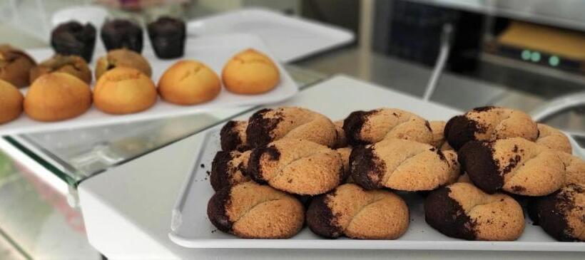 غرفة قياسية ثلاثية, Hippocampus B&b